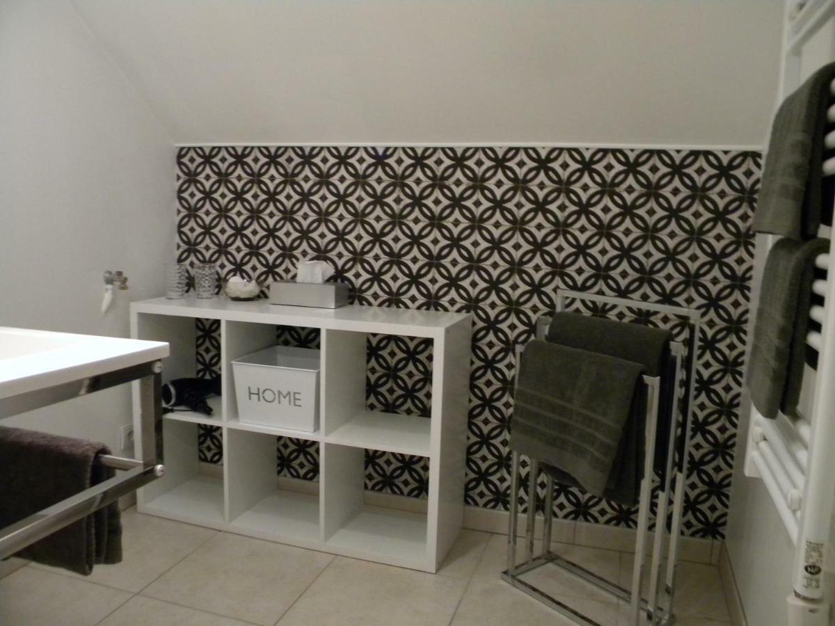 Les Chanceliers Duplex Apartment Бон Екстериор снимка